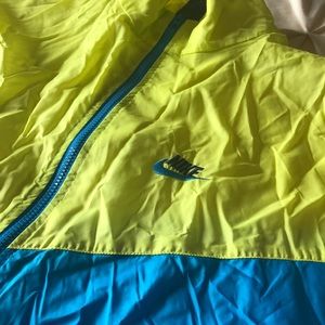 Vintage Nike Windbreaker